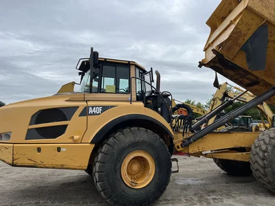 Used 2013 Volvo A40F Dump trucks Maryland US | Zadoon Equipment #1470065