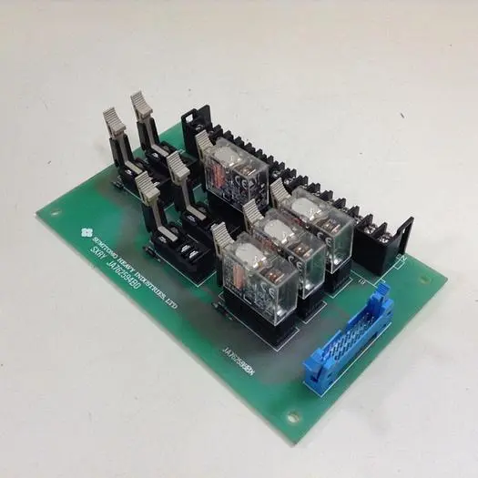 Used SUMITOMO JA762594BD Circuit Boards Michigan US | Ideal Machinery #576139