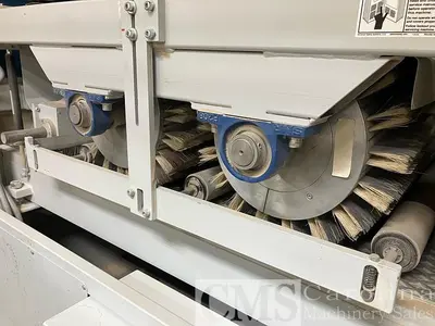 USED 2014 LOEWER DISCMASTER BRUSH SANDER
