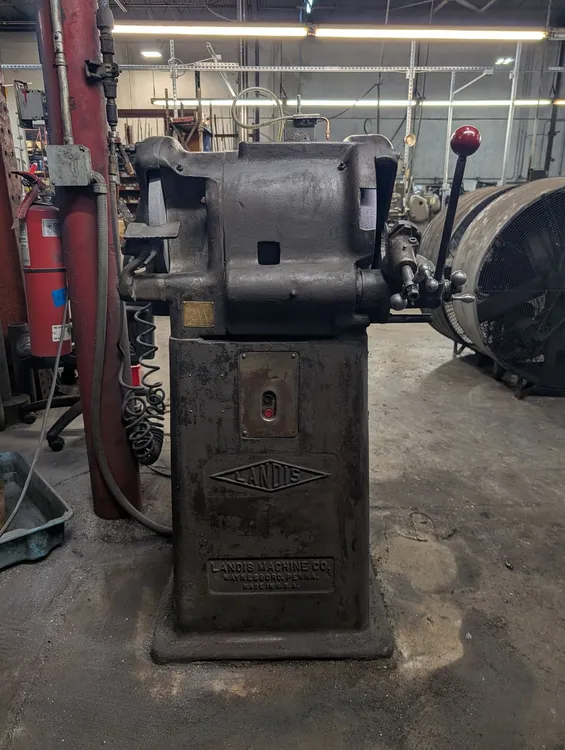 Used _UNKNOWN_ _UNKNOWN_ Tool & Cutter Grinders Texas US | IRS Auction #1320577
