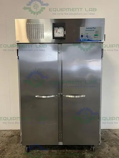 Used FISHER SCIENTIFIC 13-986-126RA ISOTEMP PLUS LABORATORY REFRIGERATOR 1°C TO 12°C Lab Freezers | Equipment Lab #486309