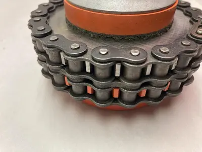 USED DALTON GEAR COMPANY OSDC-225-D