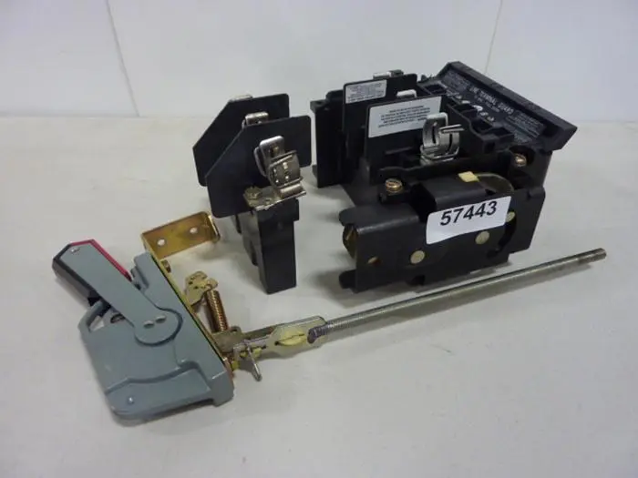 Used ALLEN BRADLEY 1494V-DS60 SER A Electrical Panels Michigan US | Ideal Machinery #584137