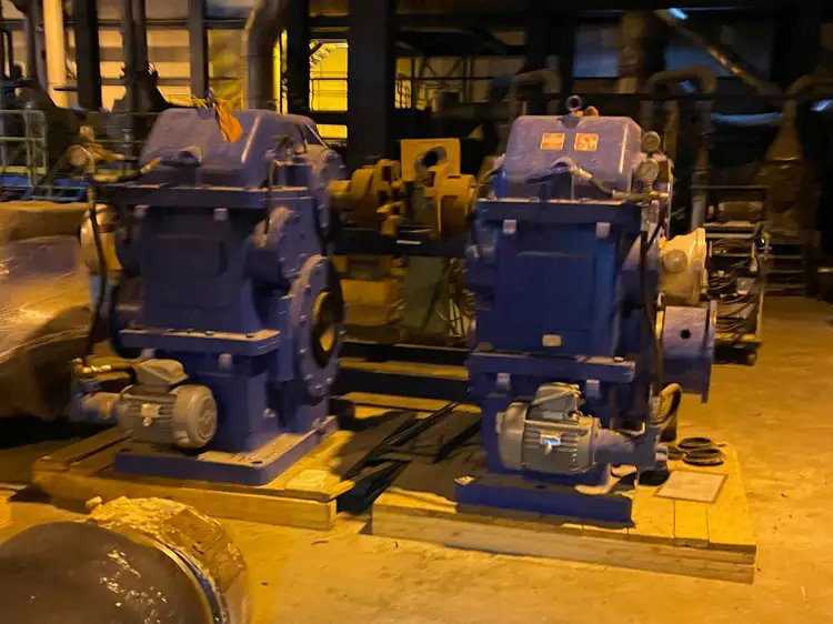 Used HAMILTON GEAR 345SR Gearboxes British Columbia CA | Lenmark #268376