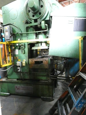 USED 1999 PRECISION IND. 60 PHS