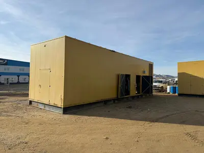 Used 2014 CATERPILLAR G3516 Generators British Columbia CA | Lenmark #1426410