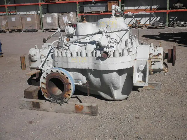 Used UNITED 8-MSNE Centrifugal Pumps | Power Zone Equipment #970853