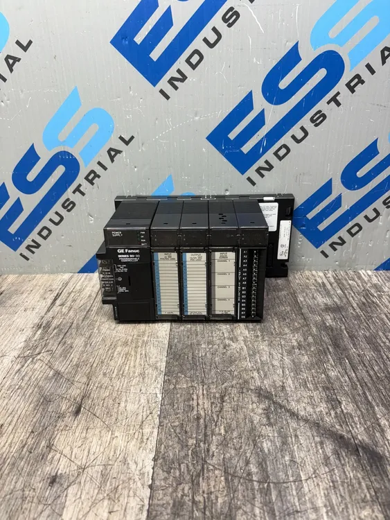 Used FANUC IC690ACC900B Misc Electrical & Power Parts South Carolina US | ESS Industrial Equipment Sales #882245