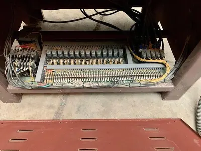 Lobo Chair Leg Stretcher & Boring Machine (101557)