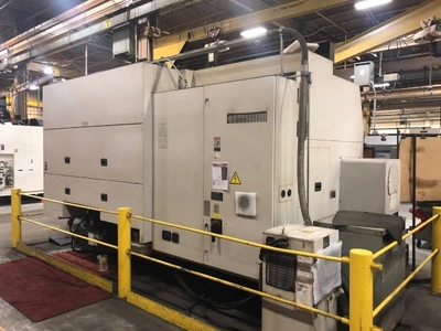USED 2001 MORI SEIKI