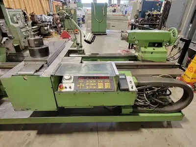 USED GILDMEISTER NEF 660