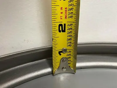 Stainless Steel Heavy Duty Double Pin 10" Clamp