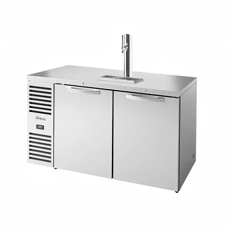 Used True TDR60-RISZ1-L-S-SS-1 Beer Equipment Illinois US | Falcon Restaurant Supply #1373959