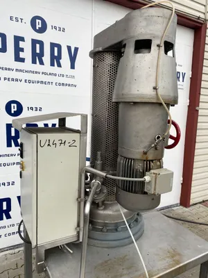 1969 CWH 40 L Reactor de presión y atmósfera de aleación Kettle (0-499 gal) | Perry Equipment (6)