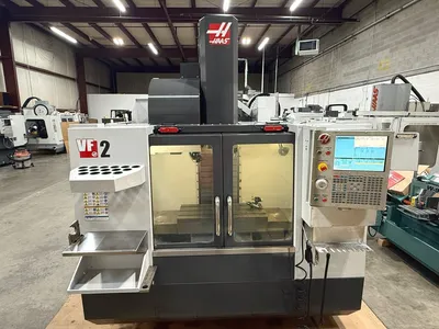 2013 HAAS VF-2 Vertical Machining Centers | Hindley Machine Tool Sales, LLC (3)