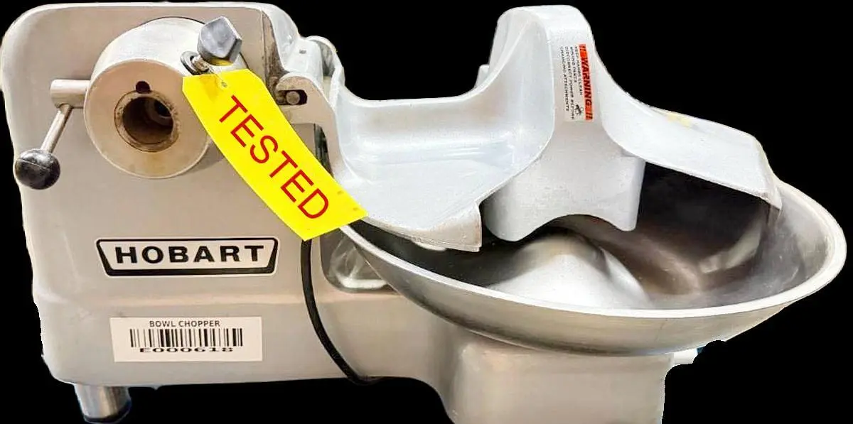 USED HOBART 84185D
