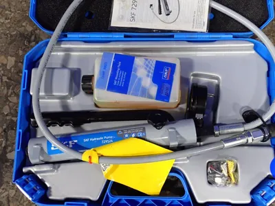 Skf Hydraulic Pump