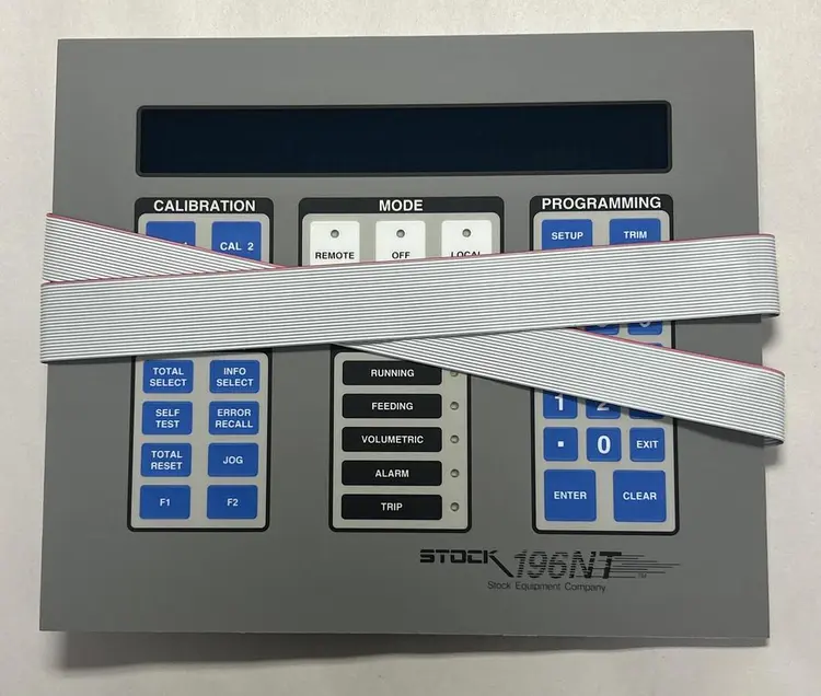 New | in-Stock STOCK EQUIPMENT 1D28753 Automation Control (HMI) | Surplus Asset Holdings #1227365