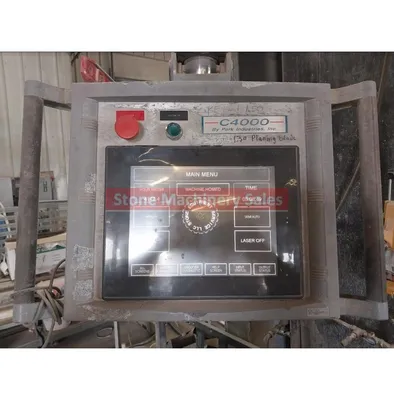 2000 Park industries Jaguar C4000 Bridge Saw