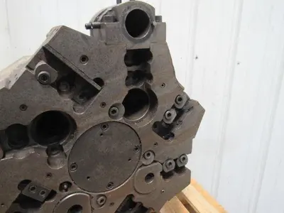 Cincinnati Milacron Cinturn CNC Lathe Tool Changer Turret Assembly 8 Station