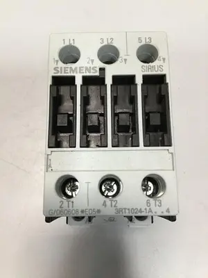 USED SIEMENS 3RT1024-1A