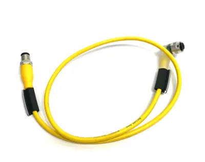 New | in-Stock Balluff Unshielded Sensor Cable A-Coded BCC M425-M414-3A-606-EX44T2-006 Cable & Wire Michigan US | Maverick Industrial Sales #1502357