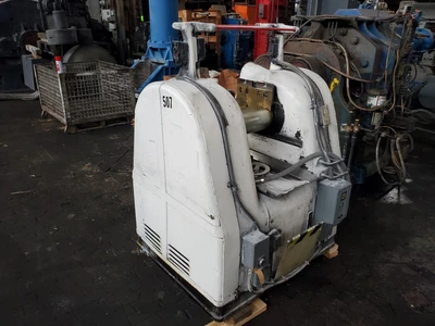 Eemco Rubber Mill 6x13