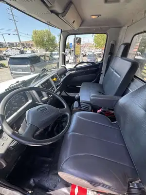 Used 2019 HINO 268 Flatbed Trucks California US | Commerce Truck Equipment Sales #1548729