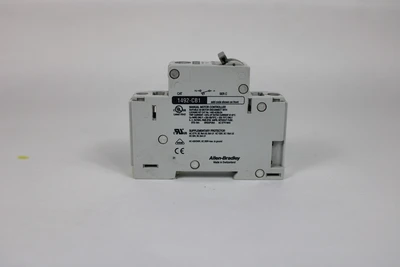 USED ALLEN BRADLEY 1492-CB1G010
