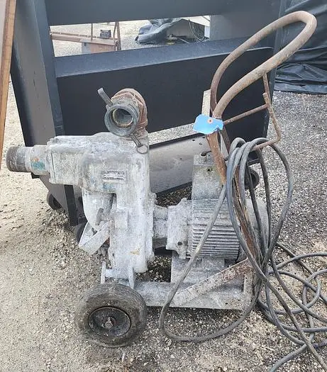 Used MARLOW 3N3CR18EC Pumps Wisconsin US | Lemke Machinery Sales #305364