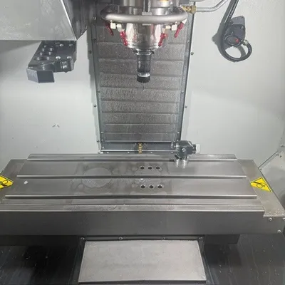 2024 HAAS SUPER MINI MILL Vertical Machining Centers | Machinery Resources International (9)