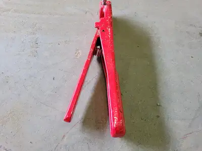 Butterfly Valve Handle