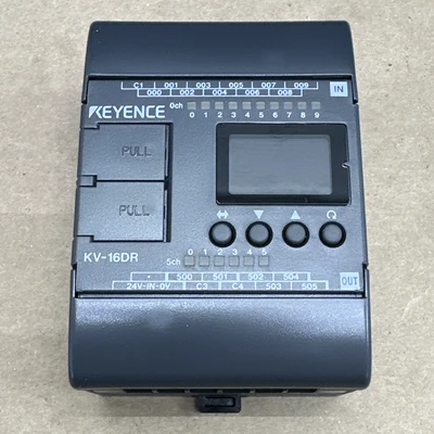 NEW KEYENCE KV-16DR