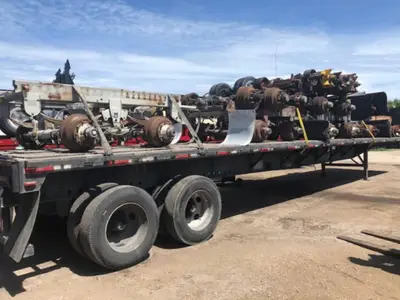 Used A PLUS TANDEM AXLES Running Gears Florida US | USA Transequipment #1542611