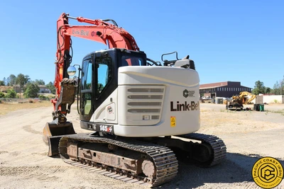 Used 2021 LINK-BELT 145X4 Excavators California US | Monster Iron Equipment Services #1481064