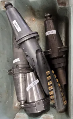 -- UNSPECIFIED -- CAT 50 Tooling Tooling & Accessories, Tooling | Machinery Central (5)