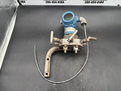 USED ROSEMOUNT CD2A02A1AE5M5S5