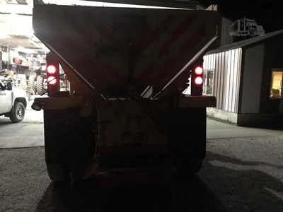 Used 2003 STERLING AT9500 Service & Utility Trucks Iowa US | Kading Ag #1501691