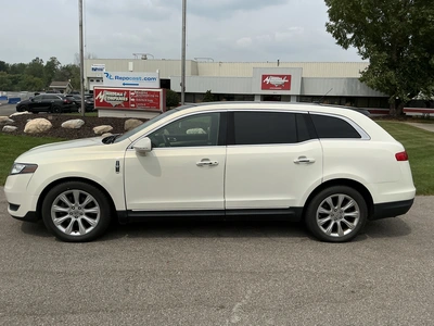 Used 2014 LINCOLN MKT SUVs Michigan US | Miedema Asset Management Group #1315957