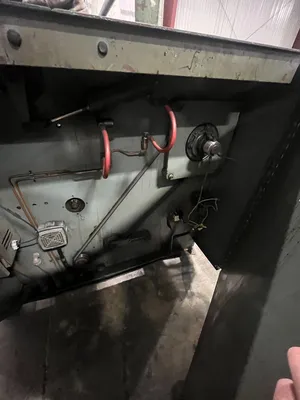 1972 GLOUCESTER 117 single turret winder Winders, Single Turret | Mark One Machinery (6)