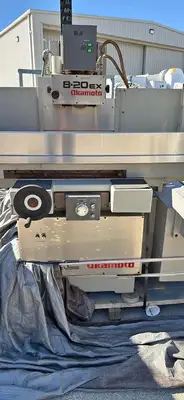 OKAMOTO ACC-820-EX Grinder-Hydraulic Horz Surface | Asset Exchange Corporation (1)