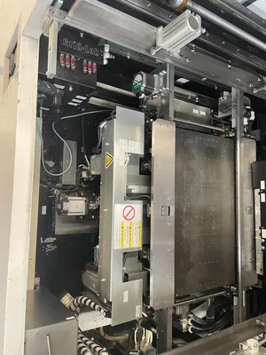 2012 PANASONIC SP18P-L Screen Printers | Tekmart International Inc. (7)