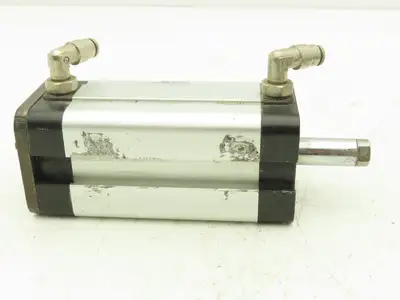 Pneumax 0734022602B Pneumatic Air Cylinder 32mm Bore 25mm stroke Lot of 8