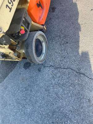 USED 2015 JLG 1930ES
