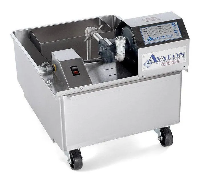 New | in-Stock Avalon ARF26 Donut Equipment Minnesota US | Harvest Equipment and Fabrication Inc #1085312