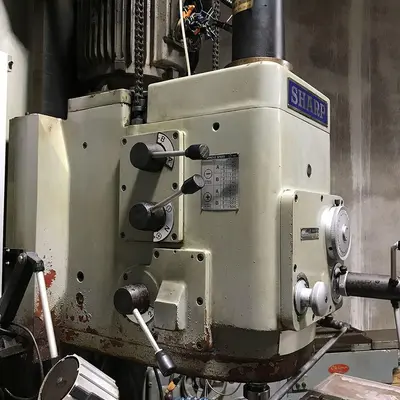USED 1999 SHARP KMA-3
