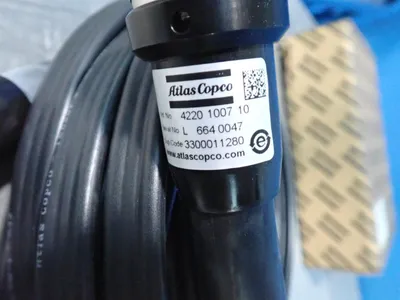 New | in-Stock ATLAS COPCO 4220 1007 10 Cable & Wire | HGR 24 #741596