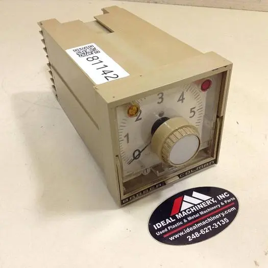 Used BARBER COLMAN 106A-00815-002-0 Temperature Controls Michigan US | Ideal Machinery #707818