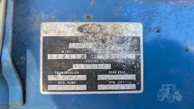 USED 1980 FORD 7600