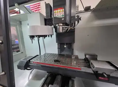 2018 HAAS TM-2P Vertical Machining Centers | Toolquip, Inc. (2)